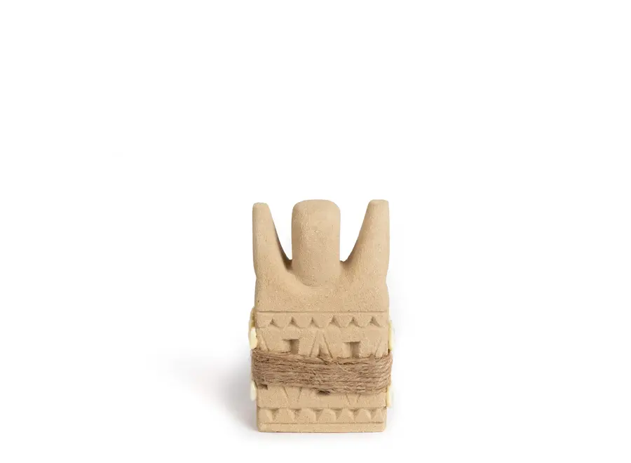 Ronda Wächterstatue - Sumba Steinskulptur