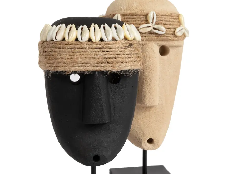 Albufera-Heilstatue – Sandstein-Bildnis