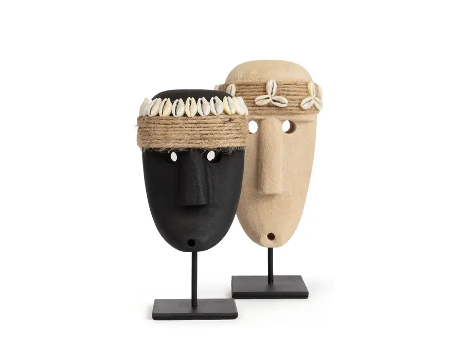 Albufera-Heilstatue – Sandstein-Bildnis