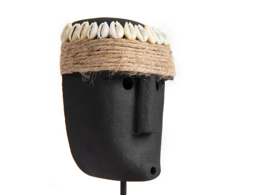 Cazorla Wächterstatue - Sumba Steinstatue