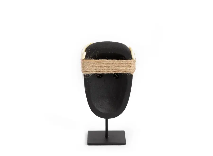 Cazorla Wächterstatue - Sumba Steinstatue