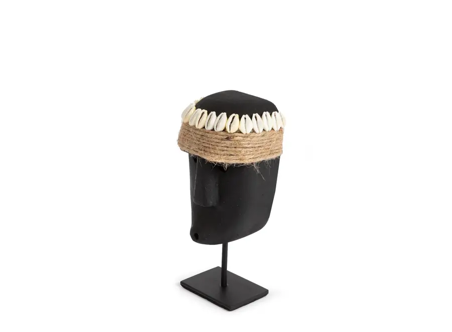 Cazorla Wächterstatue - Sumba Steinstatue