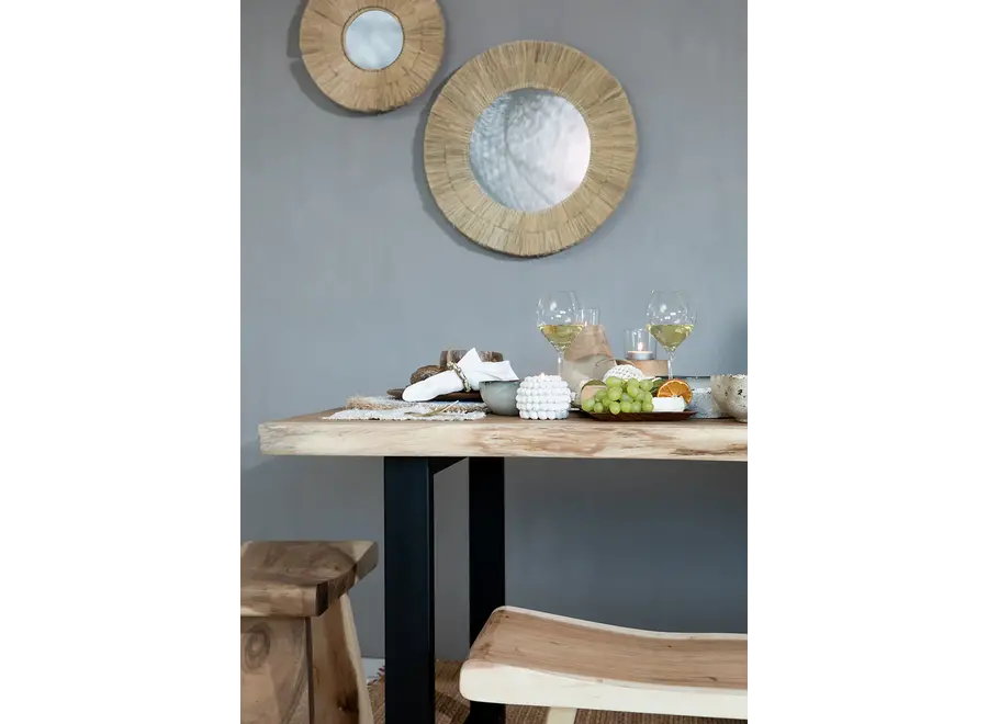 Cádiz Coastal Reflection - Doppelter Grasschichtspiegel