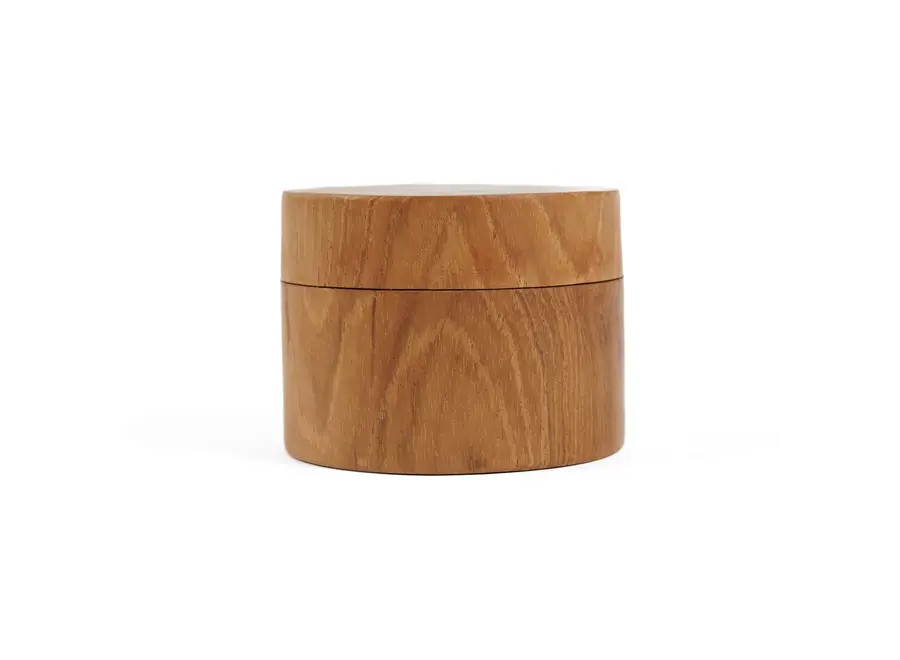 Cazorla Künstlerische Teak-Wurzelgläser - Vorratsgläser