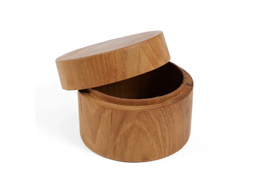 Cazorla Künstlerische Teak-Wurzelgläser - Vorratsgläser