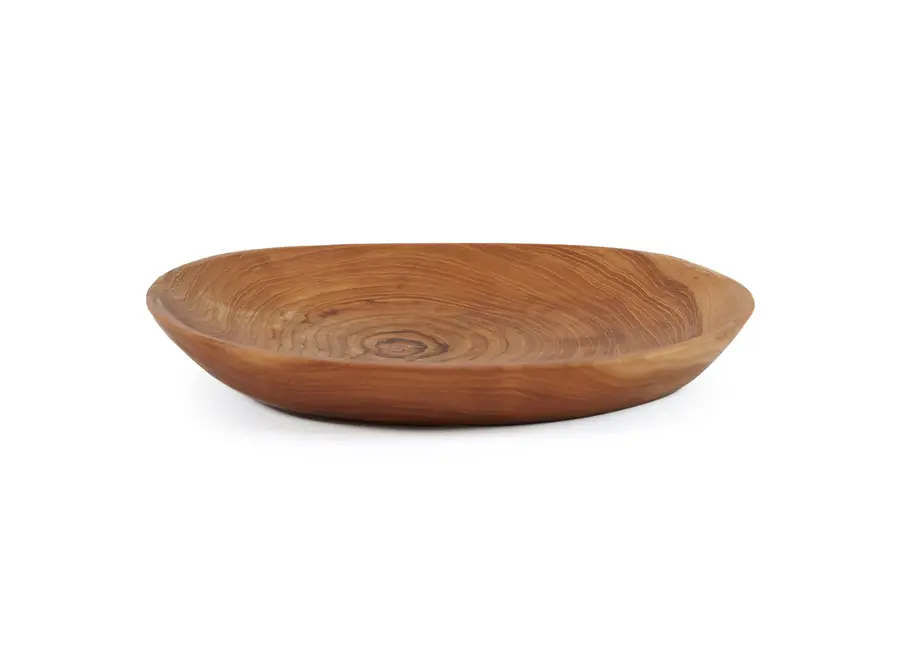 Cazorla Teak Symphony - Teak-Wurzelplatte