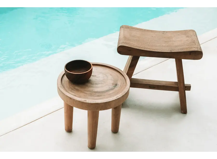 Almeria Teak Elegance Schüssel - Salatschüssel