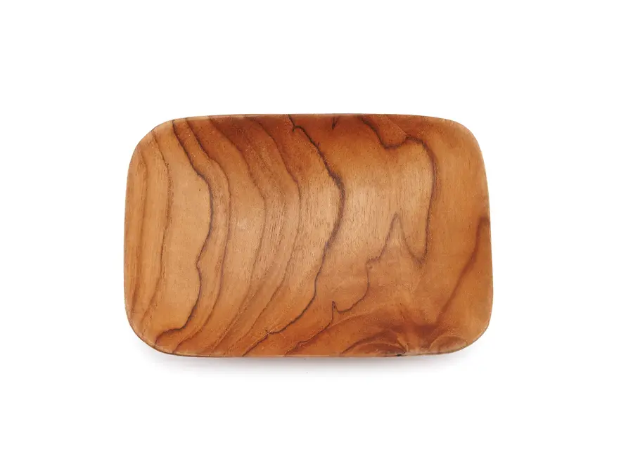 Cazorla Rustikale Beilage - Beilage aus Teakwurzel