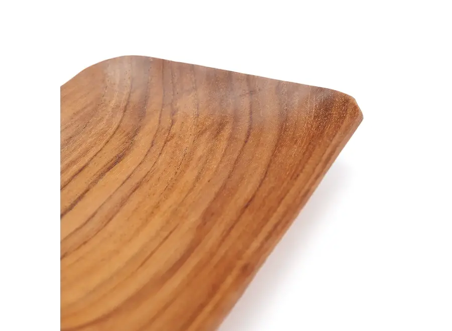 Cazorla Rustikale Beilage - Beilage aus Teakwurzel