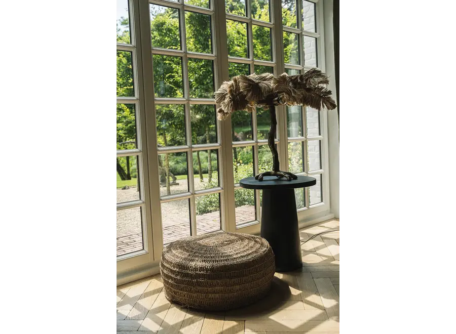 Luarca Charm Beistelltisch – Beistelltisch aus Munggur-Holz