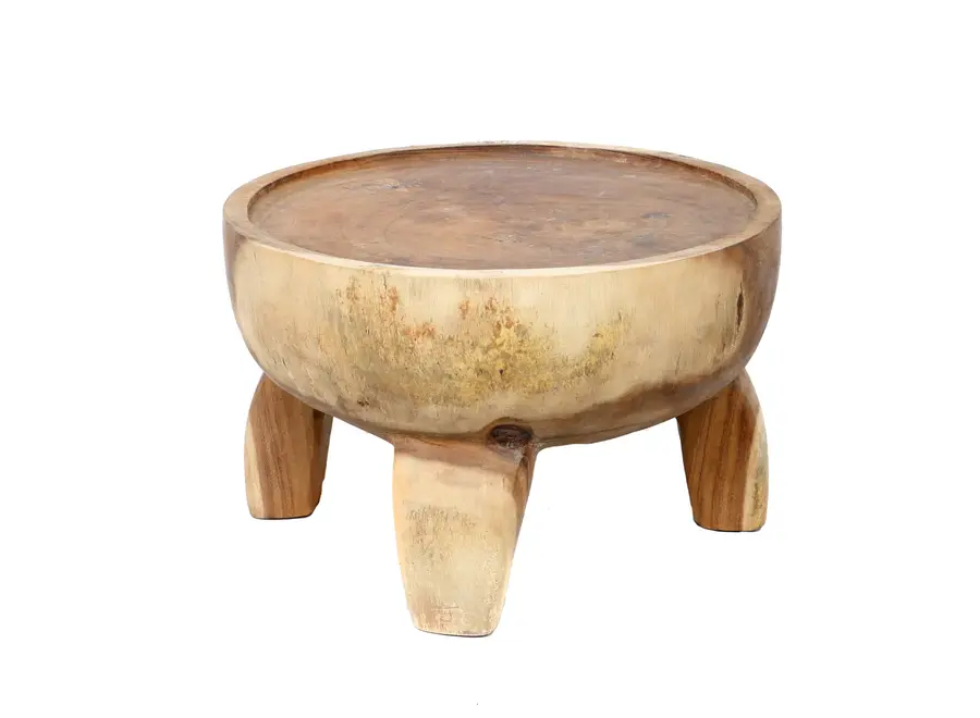 Alhambra Flair Tisch – Munggur-Holztisch