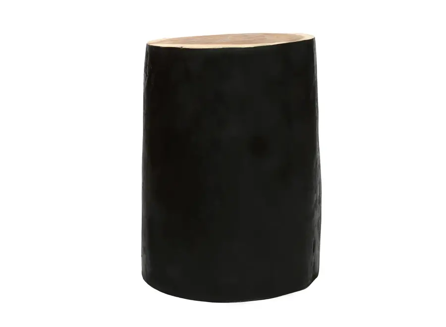 Sierra Nevada Kosmetikhocker - Mungurr Holzhocker