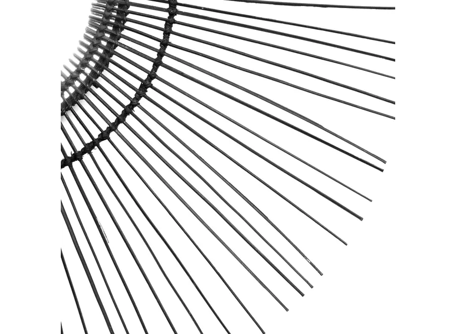 Montserrat Tropical Mirror - Spiegel im 70er-Jahre-Stil