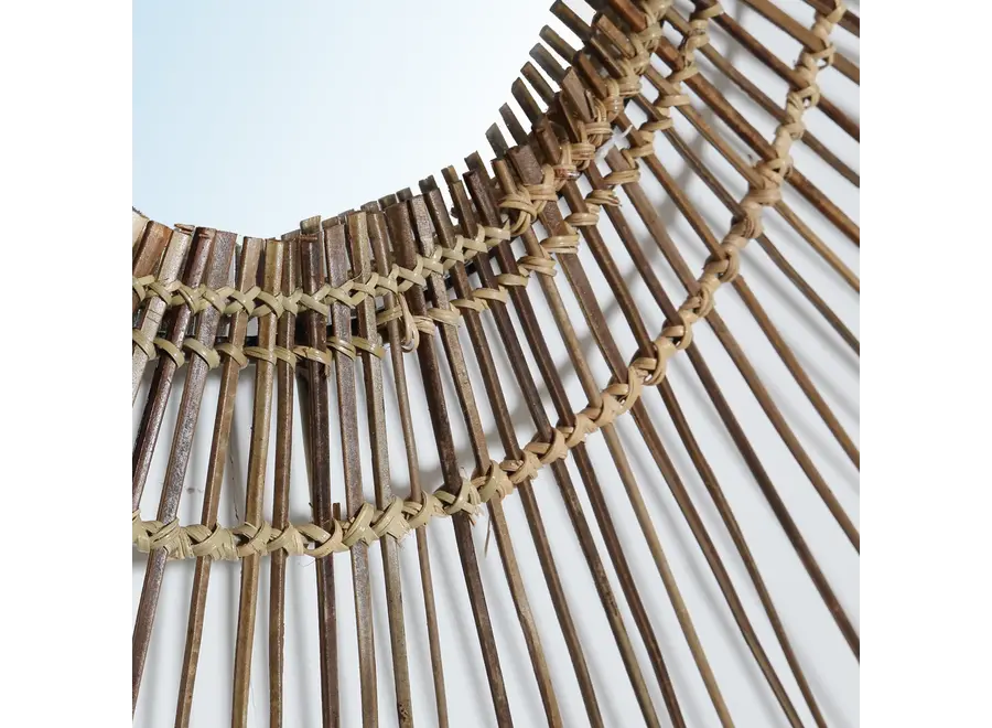 Montserrat Splendor Spiegel - Tropischer Spiegel