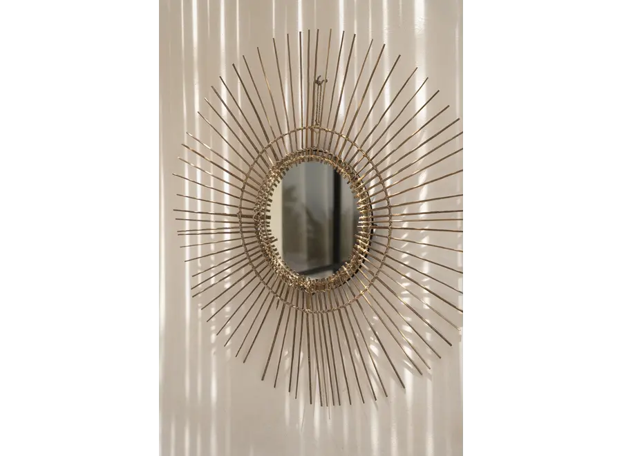 Montserrat Splendor Spiegel - Tropischer Spiegel