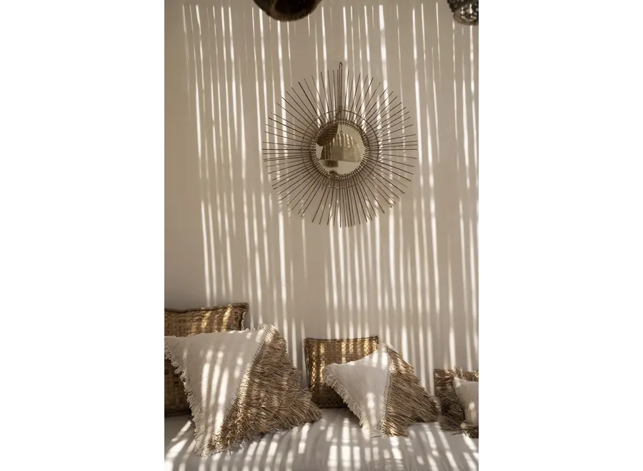 Montserrat Splendor Spiegel - Tropischer Spiegel