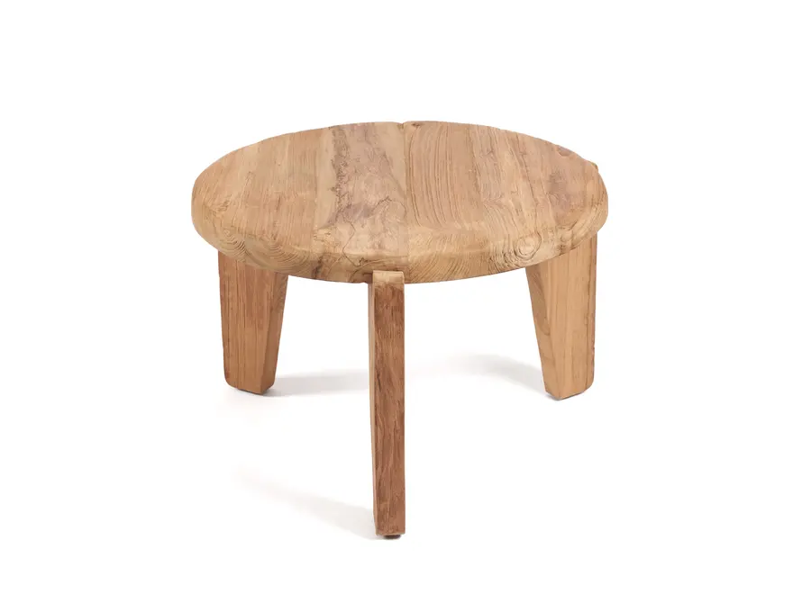 Estepona - der Wabi Sabi Couchtisch