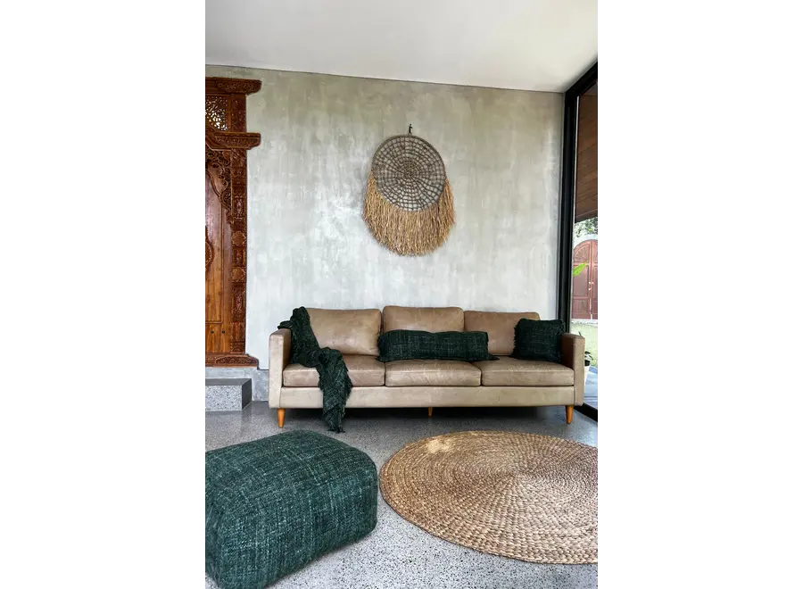 Alhambra Wasserhyazinthen-Teppich - Extragroß