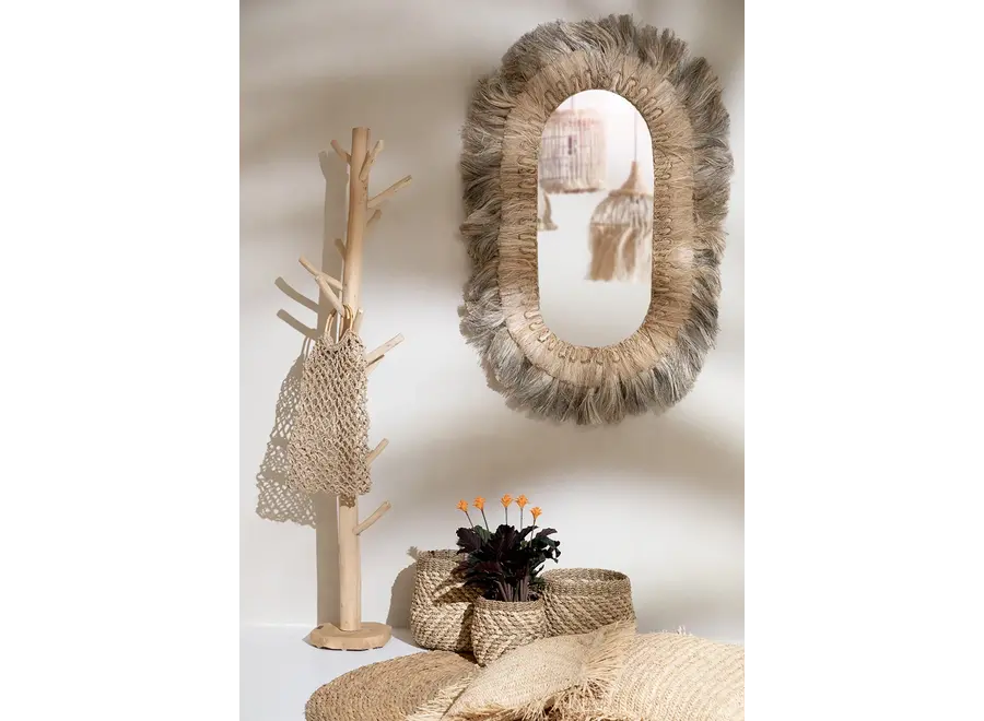 Alhambra Wasserhyazinthen-Teppich - Extragroß