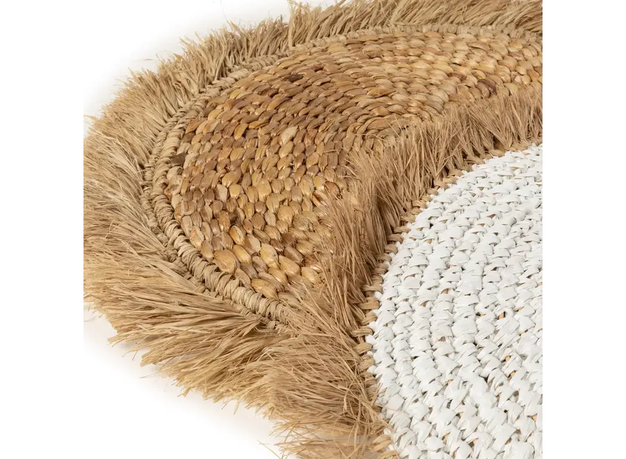 Formentera Tropic Tischset - Tischset aus Bast und Hyazinthe