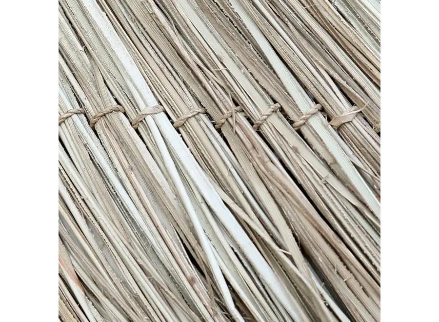 Guadalupe Gras Anhänger - Boho Lampe