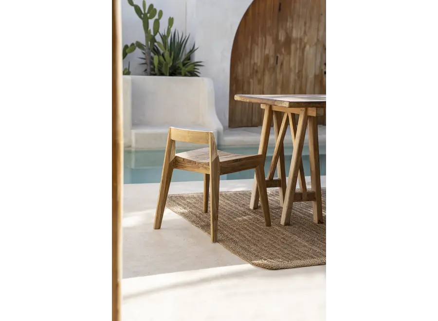 Almassora Esszimmerstuhl - Hochwertiger umweltfreundlicher Sitz