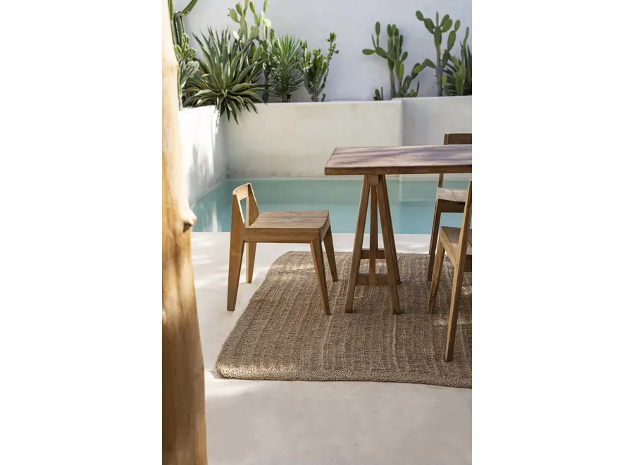 Almassora Esszimmerstuhl - Hochwertiger umweltfreundlicher Sitz