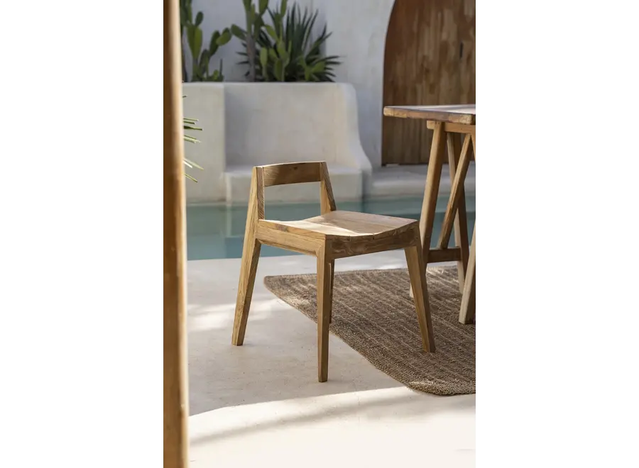 Almassora Esszimmerstuhl - Hochwertiger umweltfreundlicher Sitz