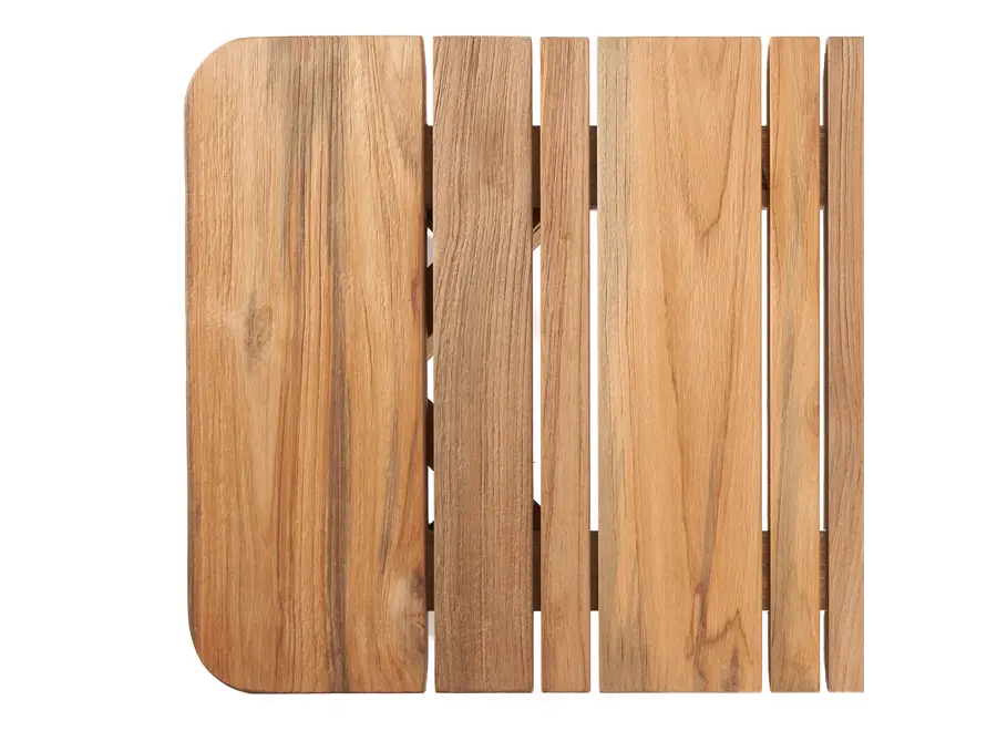 Zahara de la Sierra Panel Bank - Teakholzbank