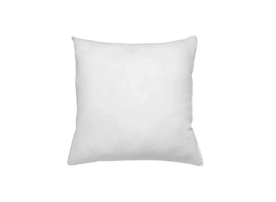 Ibiza Weiß Innenkissen Quadrat