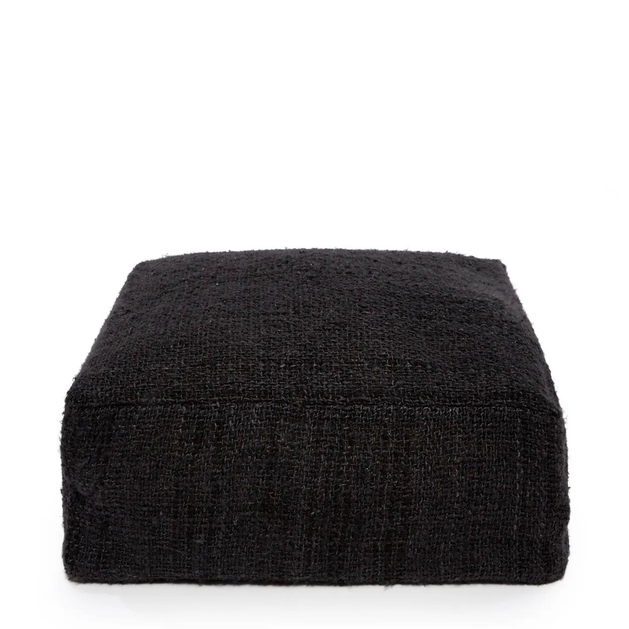 Puigcerdà Harmony Pouffe – Baumwoll-Pouffe