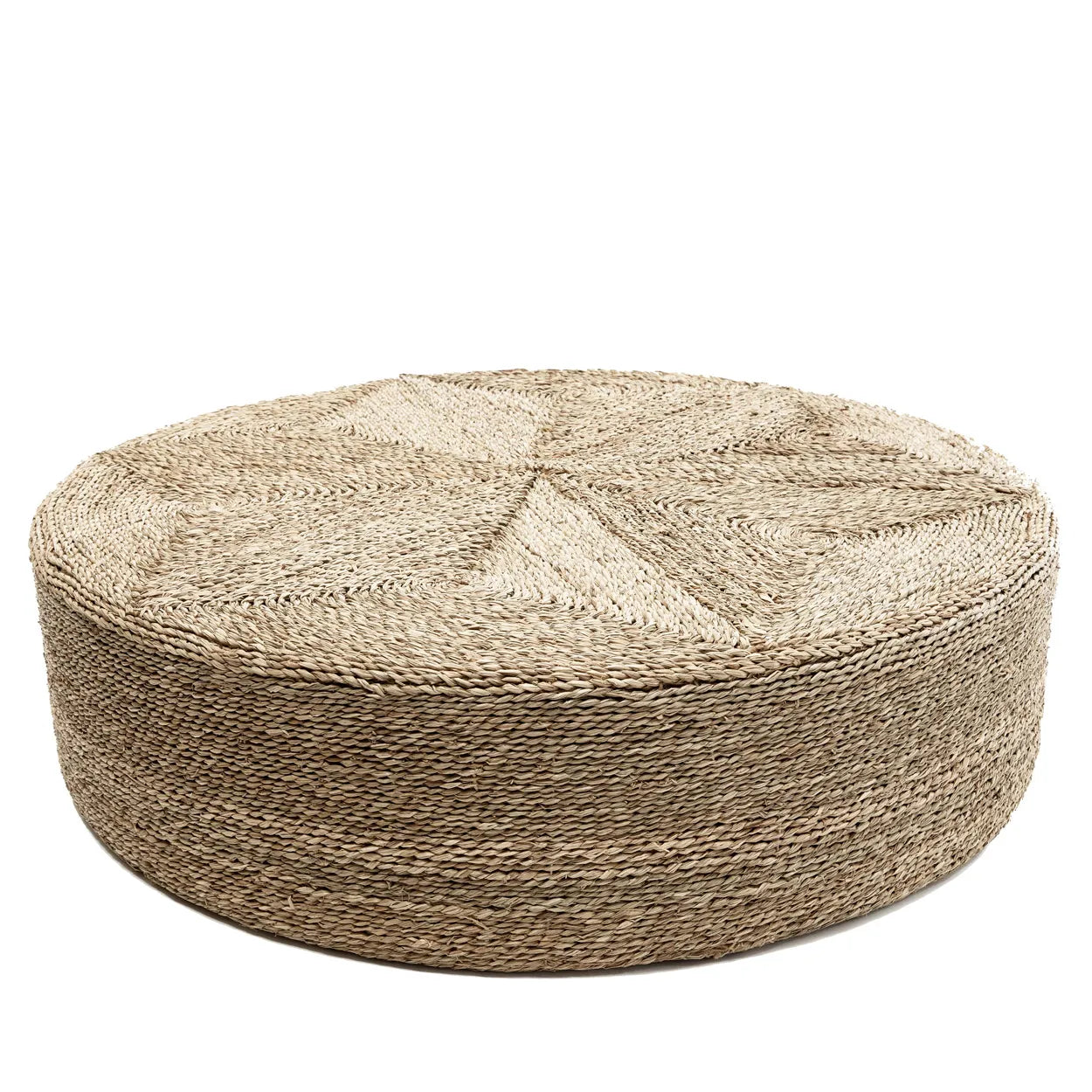 Cazorla-Seegras-Pouf - Seegras-Pouf