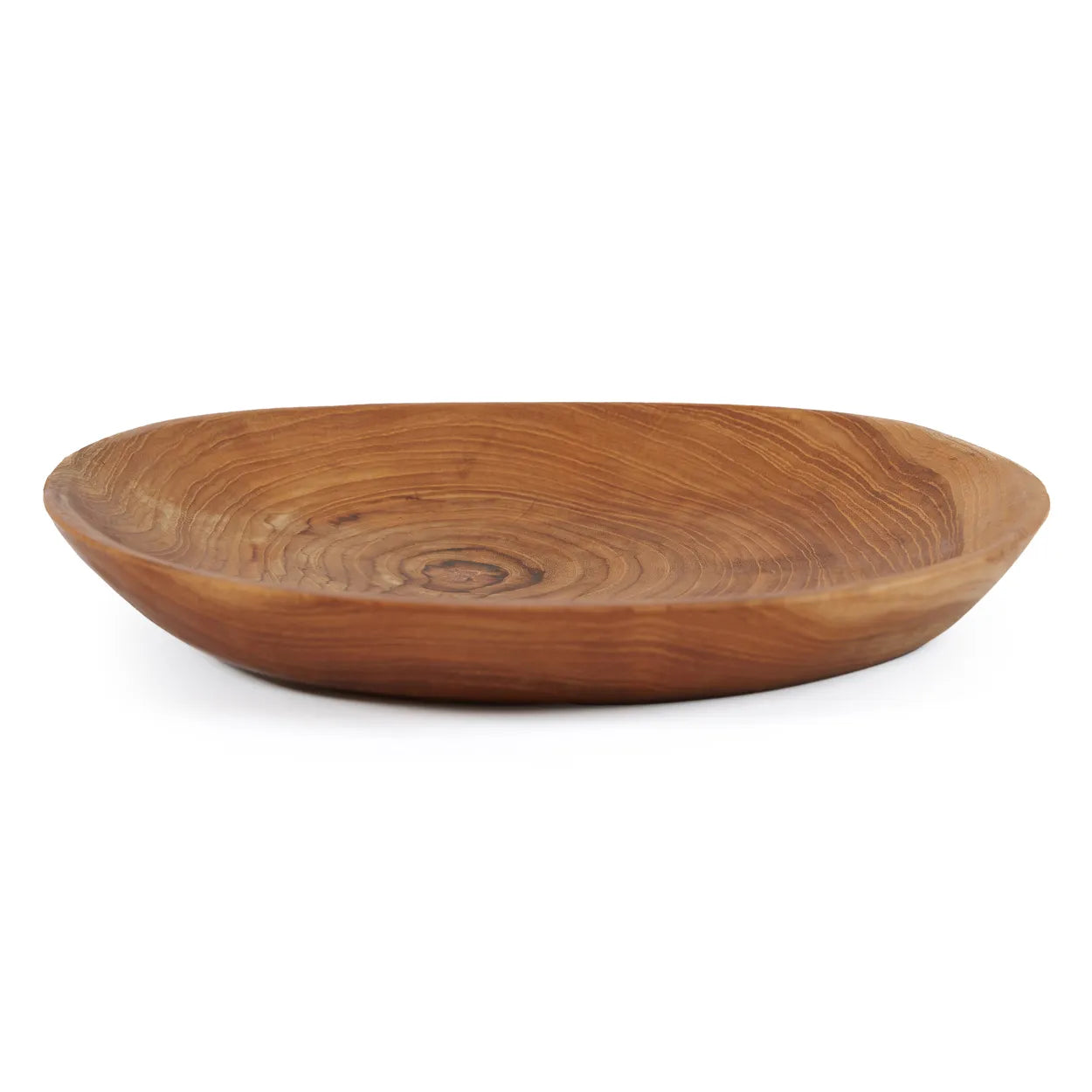 Cazorla Teak Symphony - Teak-Wurzelplatte