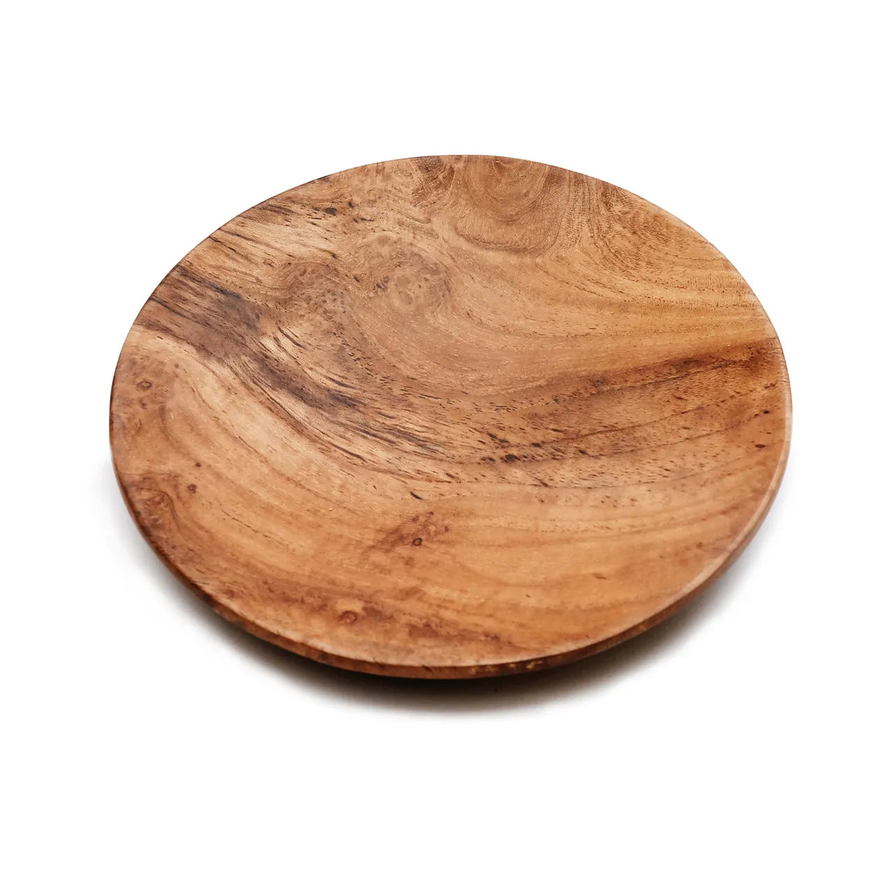 Albufera Versatile Teak - Servierplatte aus Holz