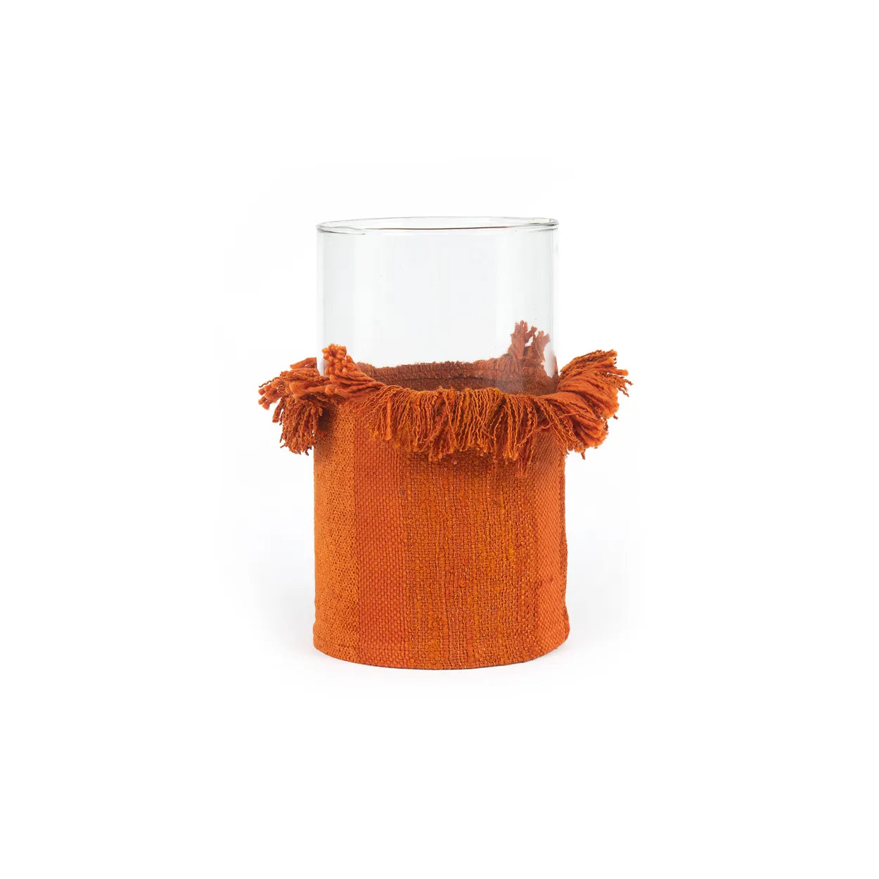 Cudillero Cozy Luminary - Kerzenhalter aus Glas
