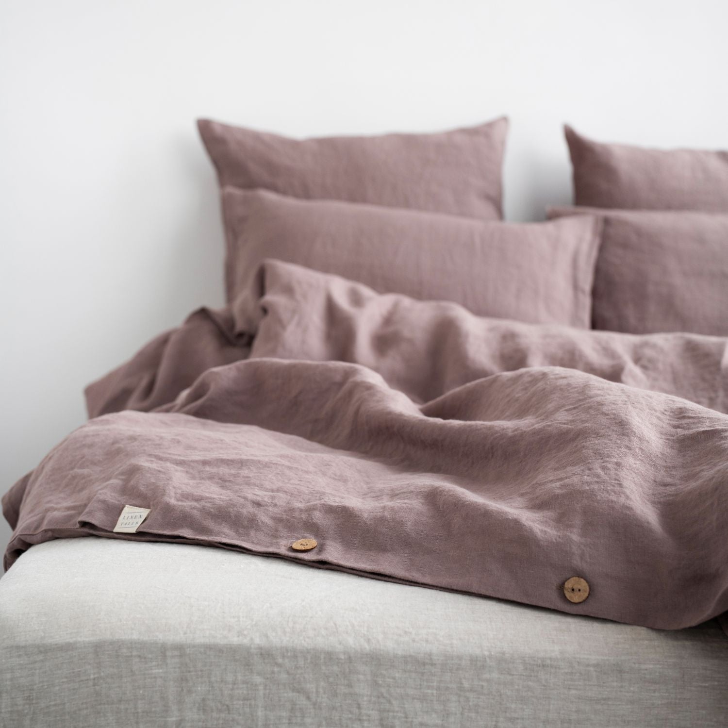 Pinto Linen Dreamscapes – Nachhaltiges Schlafset