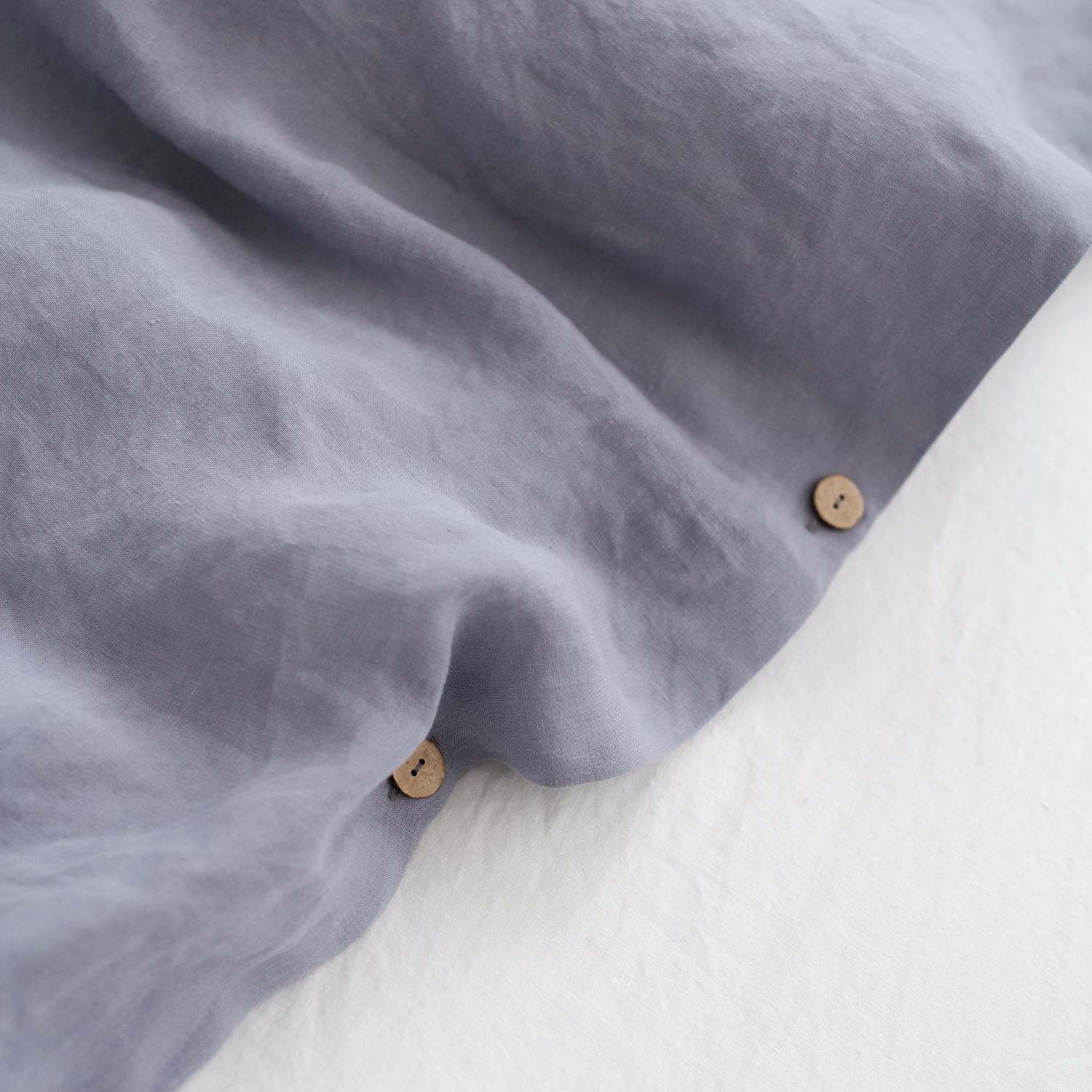 Bolonia Breeze Hemp Ensemble - Bettbezug aus nachhaltigem Hanf