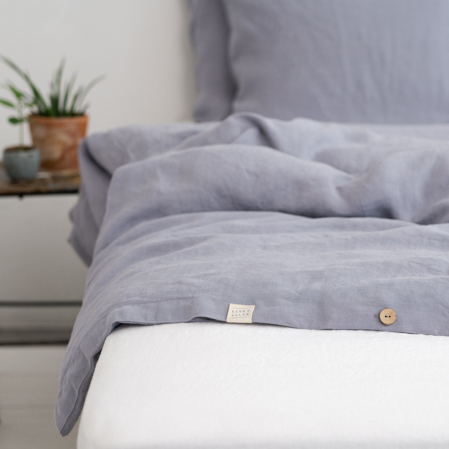 Bolonia Breeze Hemp Ensemble - Bettbezug aus nachhaltigem Hanf