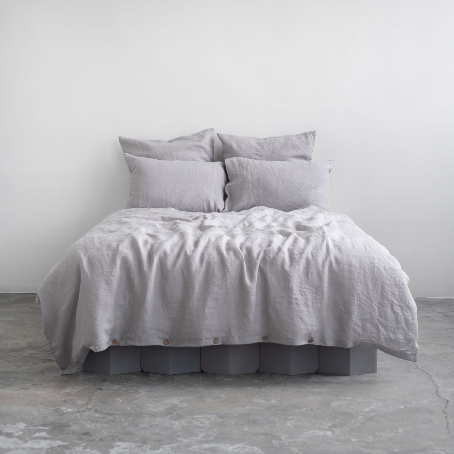 Ripollet Rest Leinen-Ensemble – Nachhaltiges Schlafkomfort-Set