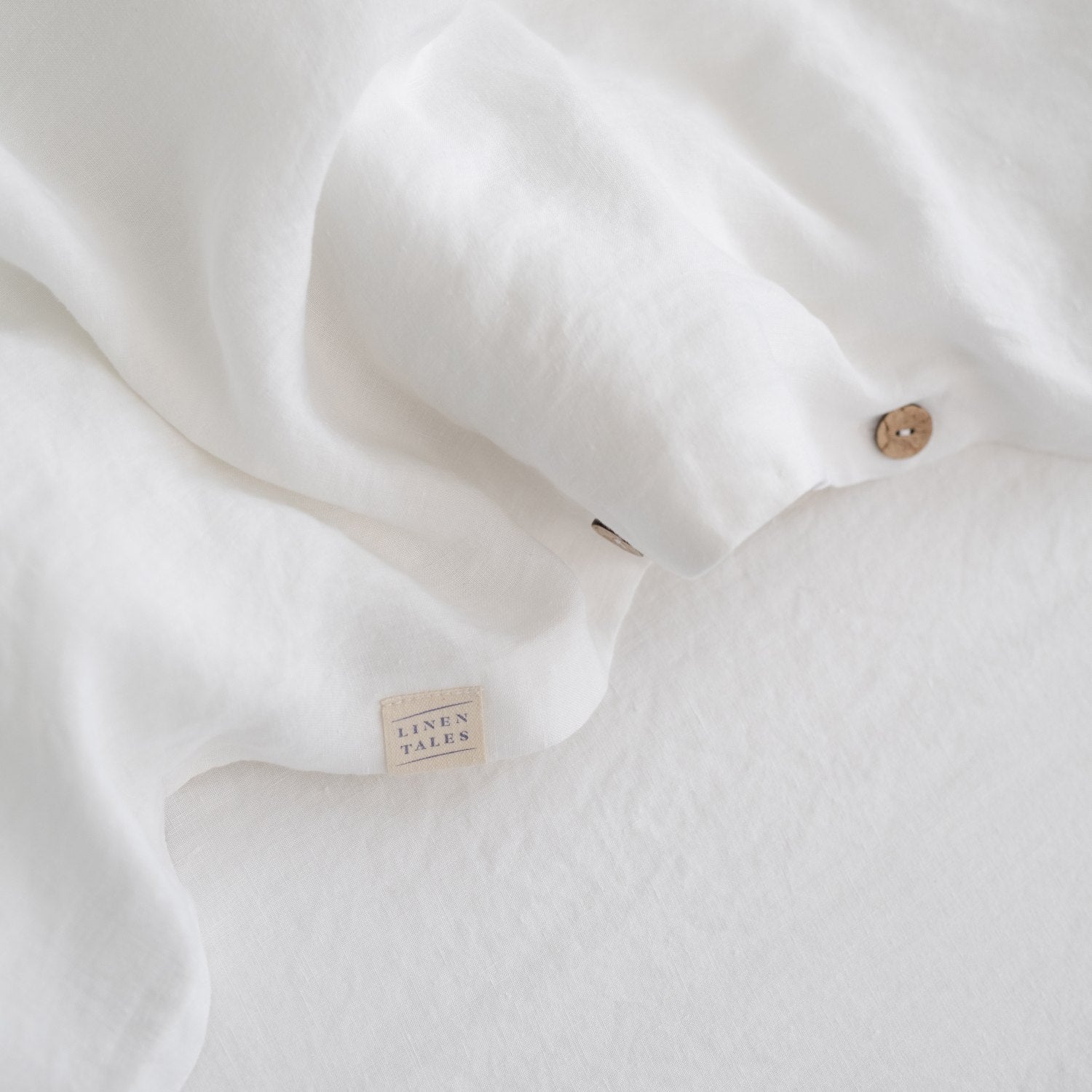Coria Hemp Haven Duvet - Nachhaltiger Bettbezug aus Hanf