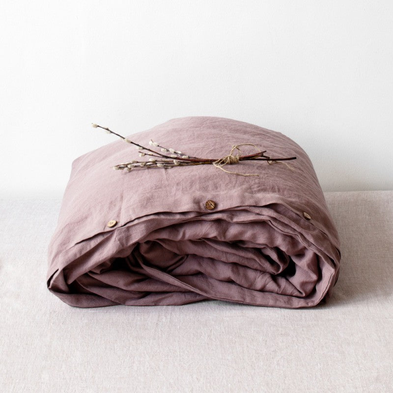 Luarca Luxury Linen Sleeper - Nachhaltig weicher Bettbezug