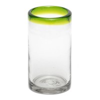Llefia EcoBliss-Gläser – handgefertigte recycelte Glaswaren