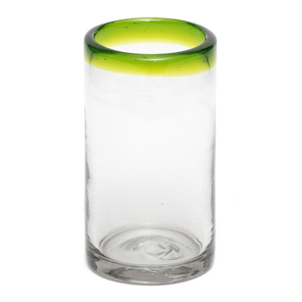 El Carmel Artisan Glassware - Trinkgläser aus recyceltem Glas