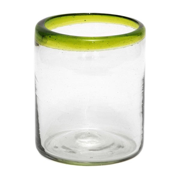 Llefia EcoBliss-Gläser – handgefertigte recycelte Glaswaren