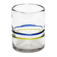 Merida Glass Harmony – Trinkgläser aus recyceltem Kunsthandwerk