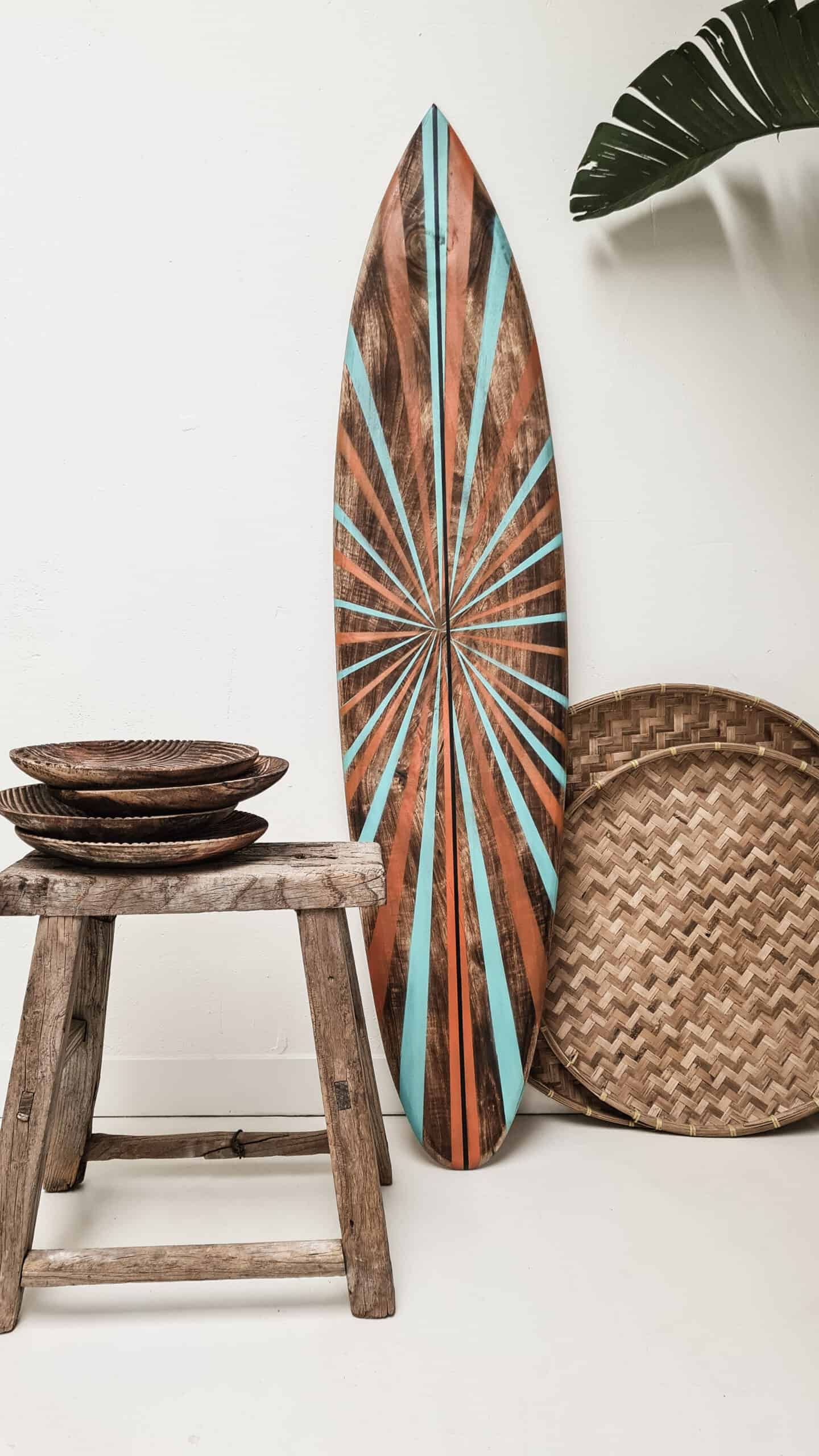 Mojacar Surfboard Appeal - Auffälliges Surfboard