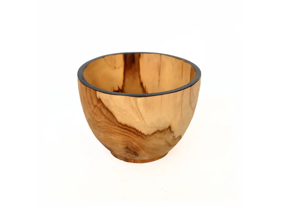 Cala Comte Versatile - Schale aus Teakholz