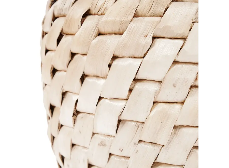 Cazorla Light Basket - Bananenblattkorb
