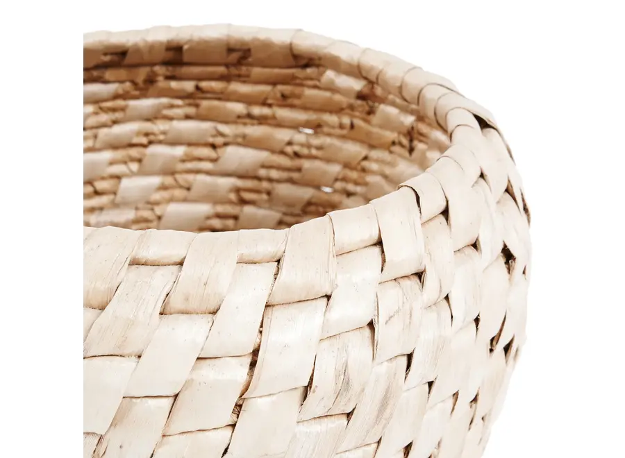 Cazorla Light Basket - Bananenblattkorb