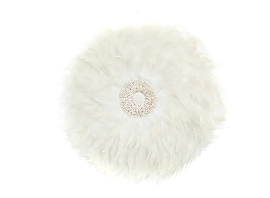 Frigiliana Muschelkreis-Wanddisplay - Wandkunstdisplay